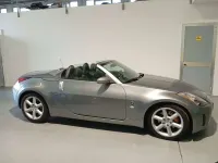 Usata Nissan 350Z 280 CV (205 kW) 2005 Cabrio