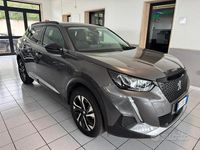 Usata Peugeot 2008 Allure 131 CV (96 kW) 2022 Grigio SUV