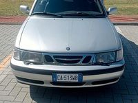 Occasion Saab 9-3 Cabriolet 185 PK (136 kW) 2003 Grijs Cabriolet