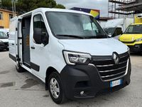 Usata Renault Master 149 CV (109 kW) 2020 Bianco Furgone