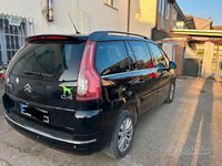 Usata Citroën Grand C4 Picasso 2008 Nero Monovolume