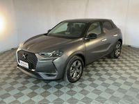Usata DS Automobiles DS3 Crossback So Chic 110 CV (80 kW) 2022 Grigio SUV