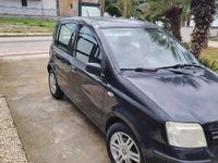 Usata Fiat Panda 60 CV (44 kW) 2010 Nero Berlina
