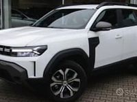 Nuova Dacia Duster Expression 130 CV (95 kW) 2025 Bianco SUV