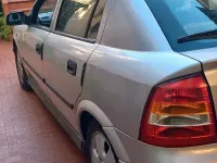 Usata Opel Astra 75 CV (55 kW) 2001 Grigio Berlina