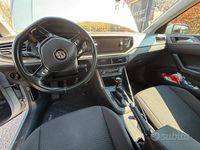 Usata VW Polo Comfortline 80 CV (58 kW) 2018 Grigio Utilitaria