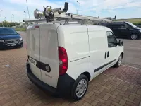 Usata Fiat Doblò 105 CV (77 kW) 2014 Bianco Monovolume