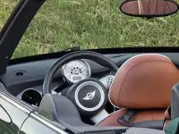 Usata Mini Cooper Cabriolet 116 CV (85 kW) 2008 Cabrio