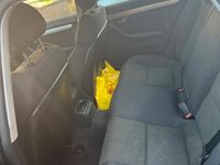 Usata Audi A4 Ambiente 170 CV (125 kW) 2007 Nero Station wagon