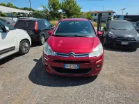 Usata Citroën C3 Exclusive 95 CV (69 kW) 2013 Rosso Berlina