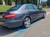 Usata Mercedes E250 Avantgarde 204 CV (150 kW) 2010 Berlina