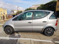 Usata Mercedes A170 2000 Grigio Monovolume