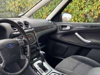 Usata Ford Galaxy 170 CV (125 kW) 2012 Nero Monovolume
