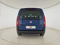 Usata Fiat e-Doblò Launch Edition 2023 Blu Monovolume