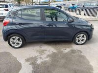 Usata Hyundai i10 67 CV (49 kW) 2023 Grigio Utilitaria