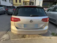 Usata VW Passat 120 CV (88 kW) 2016 Grigio Station wagon