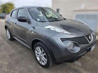 Usata Nissan Juke 110 CV (80 kW) 2014 Grigio SUV