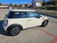 Usata Mini ONE 75 CV (55 kW) 2011 Bianco Utilitaria