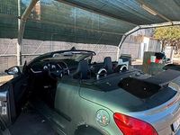 Usata Peugeot 207 120 CV (88 kW) 2007 Grigio Cabrio