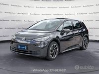 Usado VW ID.3 Pro Performance 150 kW (204 CV) 2023 Gris Utilitario