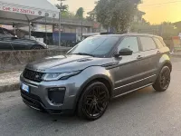 Usata Land Rover Range Rover evoque HSE Dynamic 179 CV (131 kW) 2016 Grigio SUV