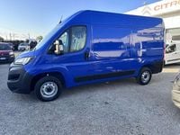 Usata Fiat Ducato 140 CV (102 kW) 2022 Blu/azzurro Furgone
