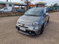 Usata Abarth 595 165 CV (121 kW) 2021 Grigio Berlina