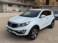 Usata Kia Sportage 116 CV (85 kW) 2014 Bianco SUV