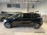 Usata Citroën C4 SpaceTourer Shine 131 CV (96 kW) 2021 Nero Monovolume