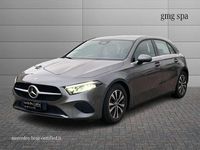 Begagnad Mercedes A180 Advanced 116 HK (85 kW) 2025 Grå Sedan