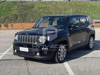 Usata Jeep Renegade Limited 131 CV (96 kW) 2023 Nero SUV