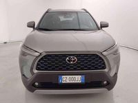 Usata Toyota Corolla Cross Trend 98 CV (72 kW) 2025 Grigio SUV