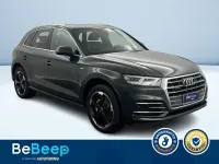 Occasion Audi Q5 S-line plus 299 PK (219 kW) 2020 Grijs SUV
