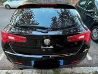 Usata Alfa Romeo Giulietta Progression 105 CV (77 kW) 2015 Nero Utilitaria