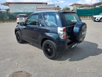 Usata Suzuki Grand Vitara 129 CV (94 kW) 2007 Nero SUV