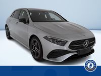 Usata Mercedes A180 Advanced Plus 116 CV (85 kW) 2025 Argento metallizzato Berlina