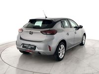 Usata Opel Corsa Elegance 101 CV (74 kW) 2021 Grigio Utilitaria