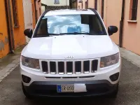 Usata Jeep Compass Limited 163 CV (119 kW) 2013 SUV
