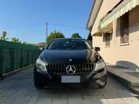 Usata Mercedes A160 Executive 90 CV (66 kW) 2014 Nero Berlina