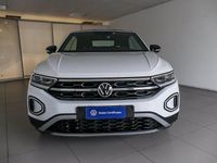 Occasion VW T-Roc Cabriolet Style 110 PK (80 kW) 2022 Wit Cabriolet