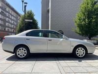 Usata Alfa Romeo 166 205 CV (150 kW) 1999 Grigio Berlina