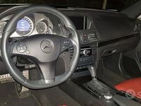 usata Mercedes E350 CDI AMG Cpé (C207)