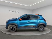 Usata Dacia Spring Comfort Plus 19 kW (26 CV) 2023 Blu/azzurro Utilitaria