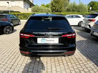 Usata Audi A4 Advanced Plus 150 CV (110 kW) 2022 Nero Station wagon