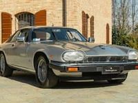 Usata Jaguar XJS S 213 CV (156 kW) 1990 Grigio Coupé