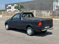 Usata Fiat Strada 82 CV (60 kW) 2001 Blu/azzurro Pick-up