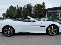 Usata Ferrari Portofino 620 CV (456 kW) 2022 Bianco Cabrio
