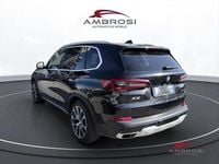 Usata BMW X5 xLine 286 CV (210 kW) 2020 Nero SUV