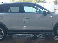 Usata Audi Q2 Ambiente 150 CV (110 kW) 2023 Grigio SUV