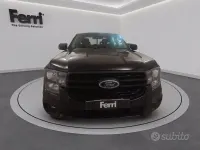 Usata Ford Ranger XLT 170 CV (125 kW) 2025 Nero Pick-up